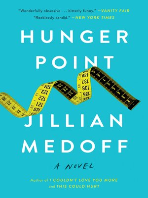 cover image of Hunger Point